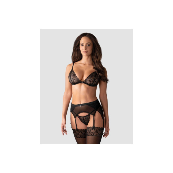 Shibu Ensemble 3 pcs - Noir